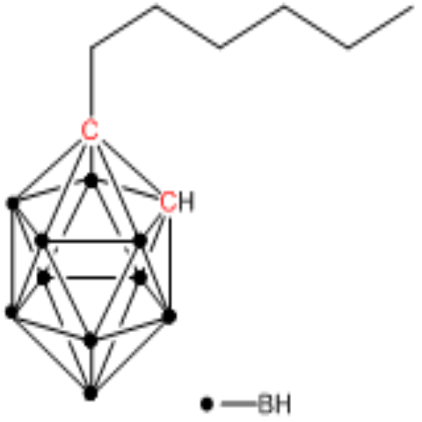 1-Hexyl-o-carboborane, CAS: 20740-05-0